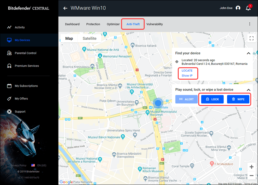 bitdefender perorangan