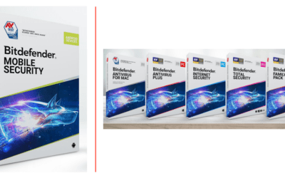 Memilih Produk Bitdefender Perorangan yang Tepat