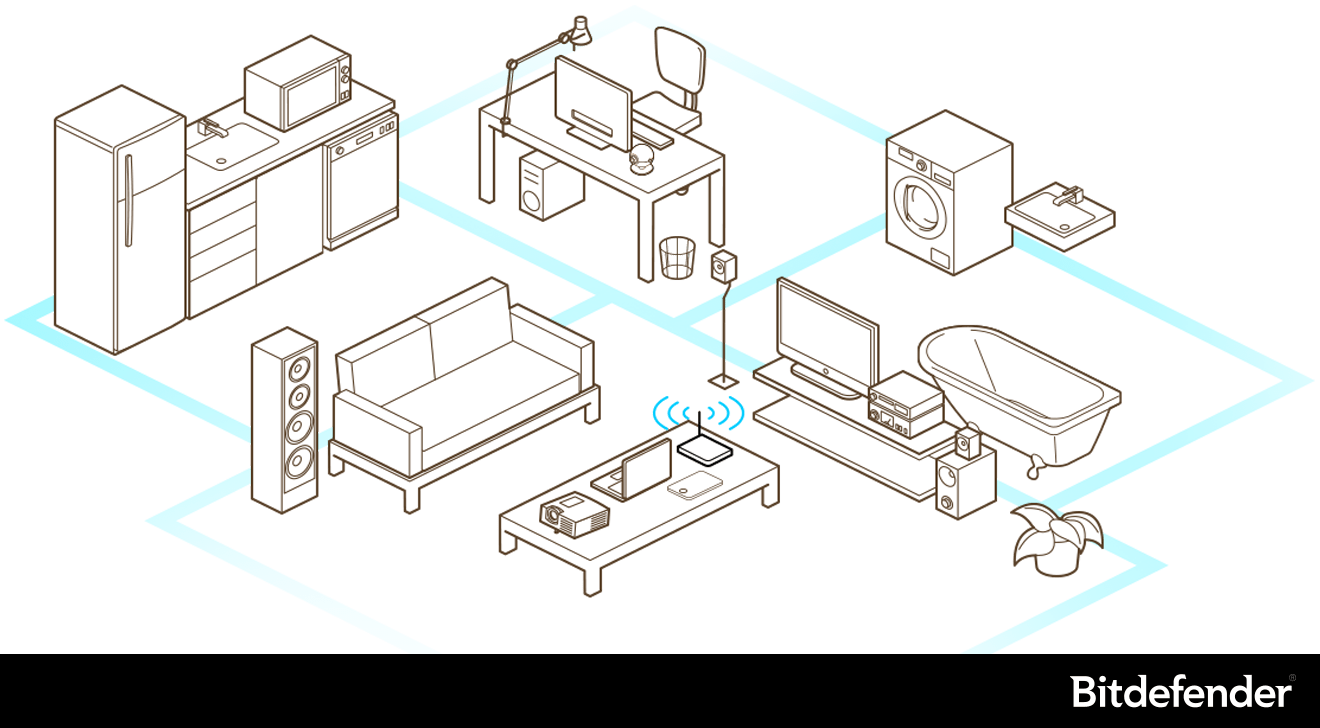 lalu lintas jaringan