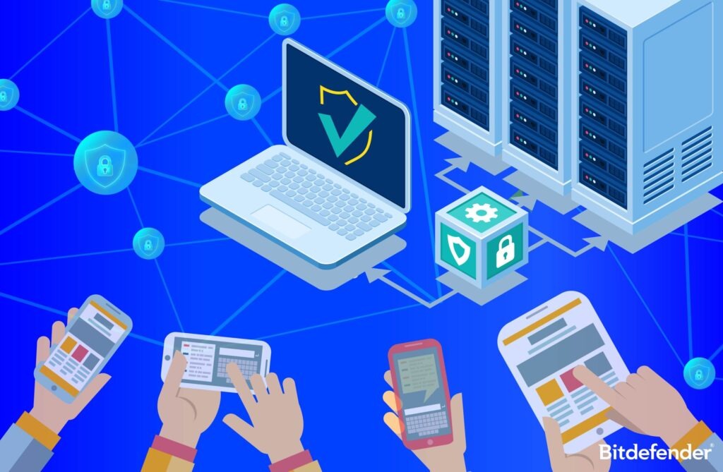 lalu lintas jaringan