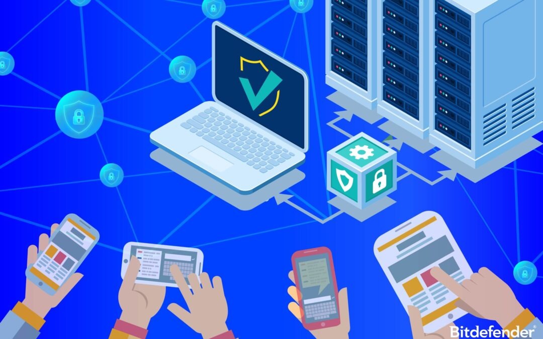 lalu lintas jaringan