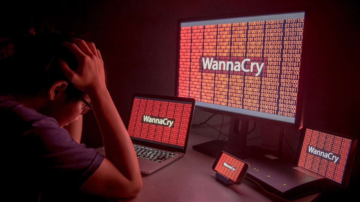 ransomware