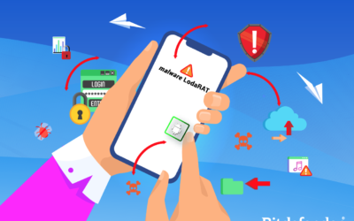 Android Diburu Malware Windows