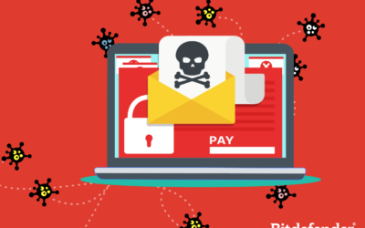 Saat Terinfeksi Ransomware