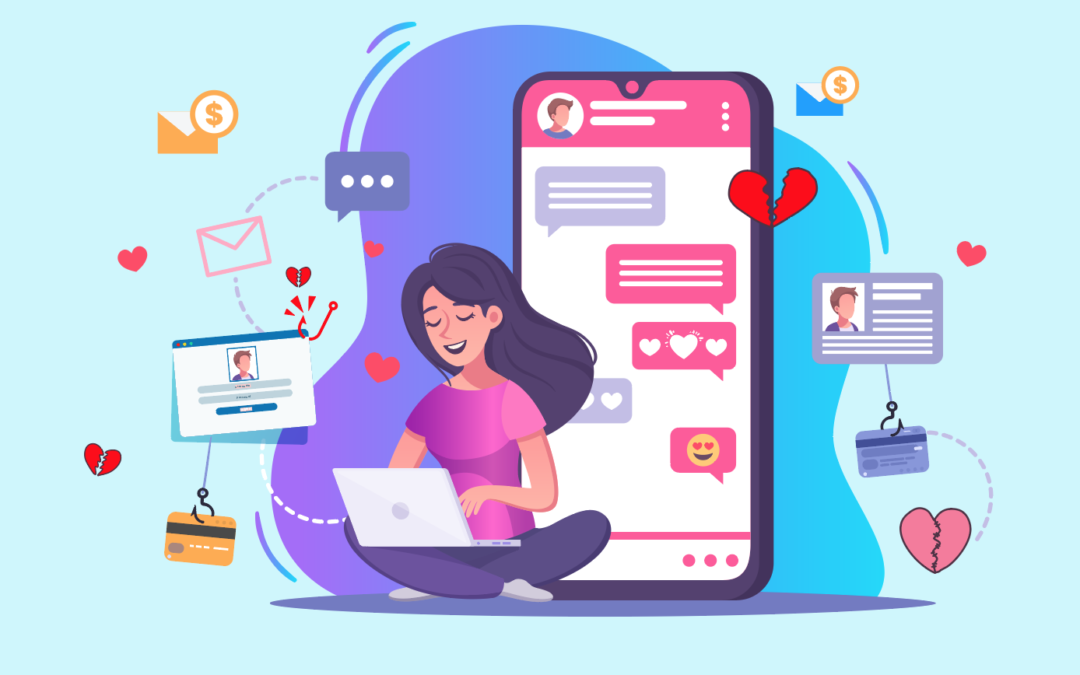 Bahaya Kencan Online! Ada Penipu Asmara yang Menghancurkan Hati dan Rekening Bank Kita