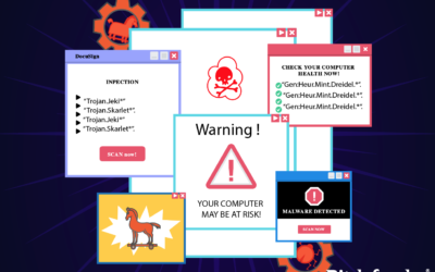 Malware as a Service Rusia Ditulis dalam Bahasa Rust