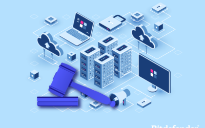 Dihukum karena Menyediakan Hosting Antipeluru kepada Penjahat Cyber