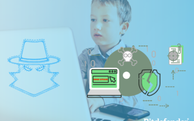 Anak 9 Tahun Meluncurkan Serangan DDOS