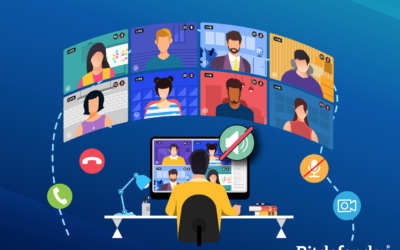 Tombol Mute pada Aplikasi Konferensi Sebenarnya Tidak Membisukan Mikrofon