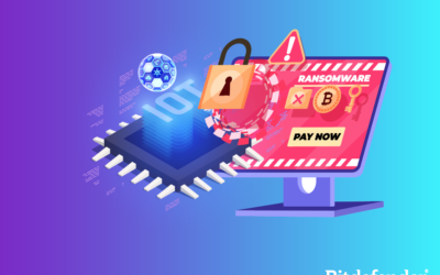 Ransomware untuk Perangkat IoT yang Menargetkan Jaringan IT dan OT