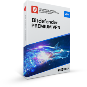 Bitdefender Premium VPN 10 users 1 year